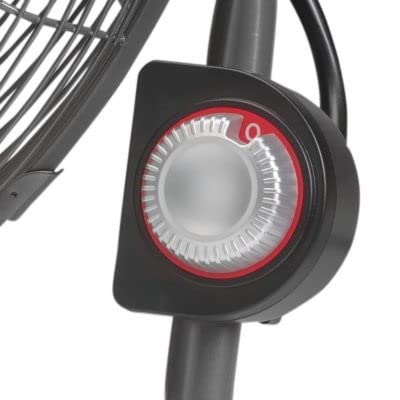 20″ High Velocity Floor Fan 3 Speeds F33590