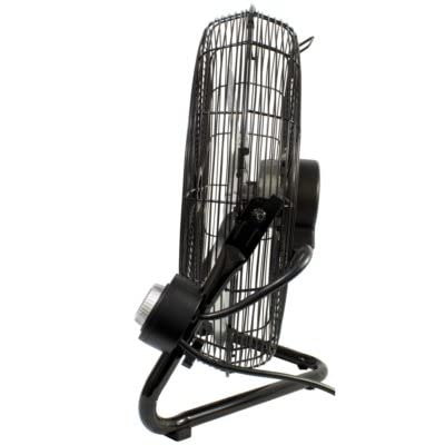 20″ High Velocity Floor Fan 3 Speeds F33590