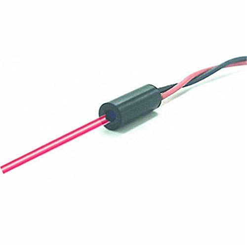 650nm Red Dot Laser Diode Module O3101