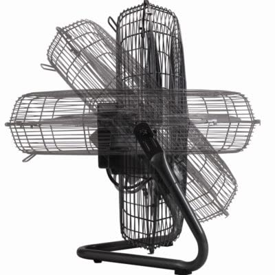 20″ High Velocity Floor Fan 3 Speeds F33590