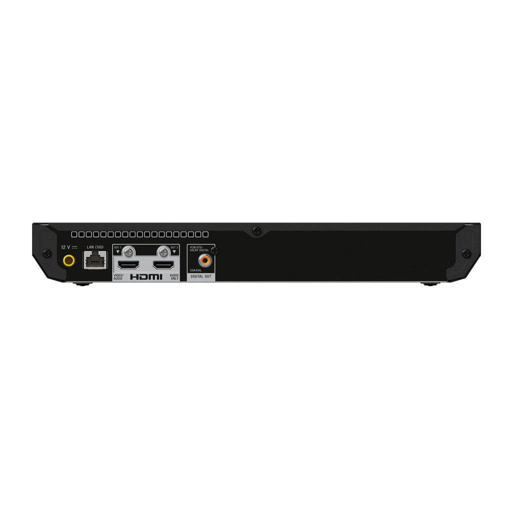 4K UHD Blu-ray Disc Player F96604