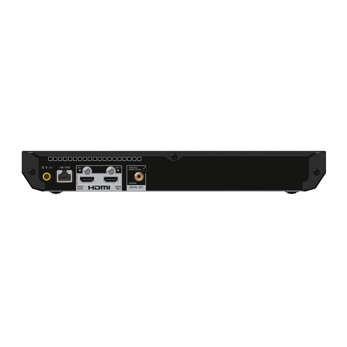 4K UHD Blu-ray Disc Player F96604