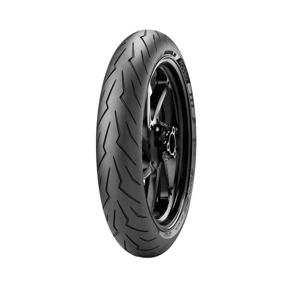 120/70ZR-17 Front Motorcycle Tire A5985