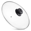 12 Inch Tempered Glass Pan Lid W838