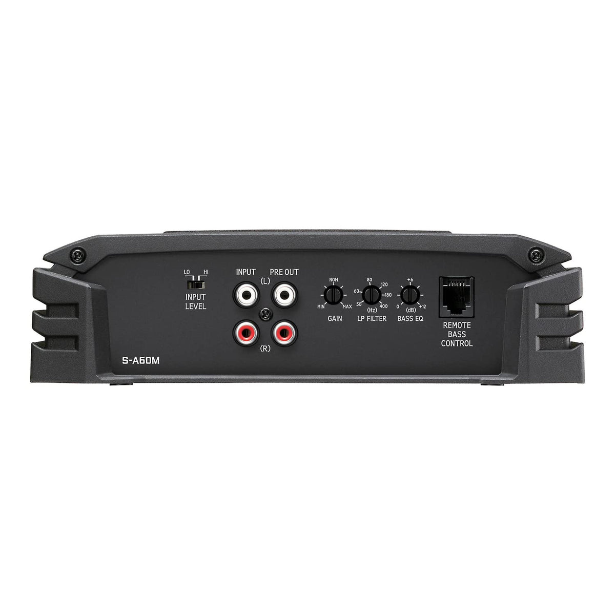 600 Watts Class D Monoblock Subwoofer Amplifier U52592