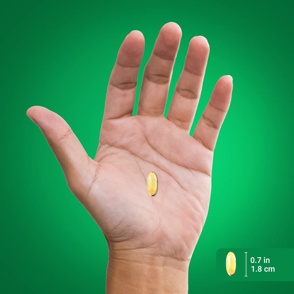 Odorless Garlic Softgels 250 Count X7476