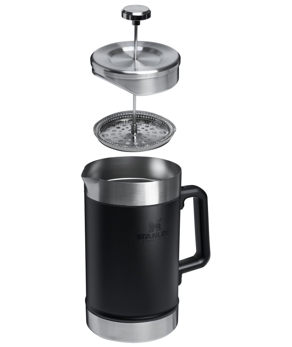 Black French Press V620808