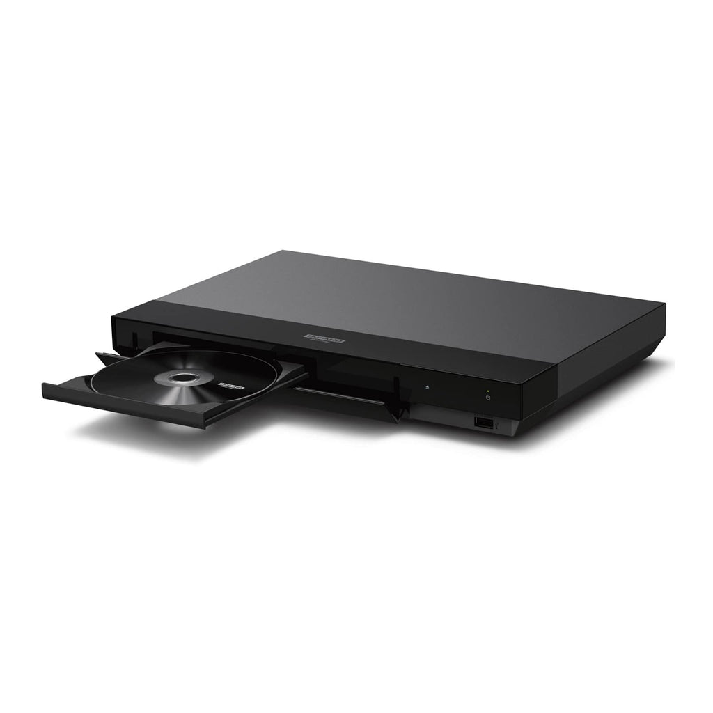 4K UHD Blu-ray Disc Player F96604