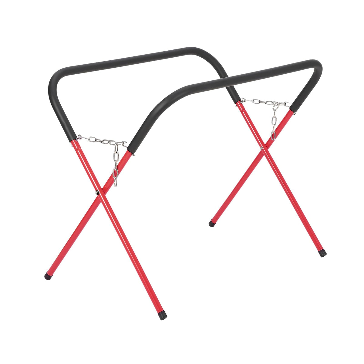 Heavy Duty Folding Work Stand, 500LB Capacity Portable Work Table E155471