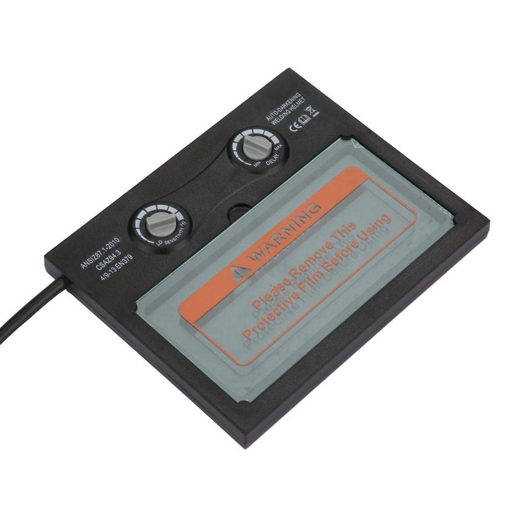 Auto Dimming Welding Mask Filter F93770