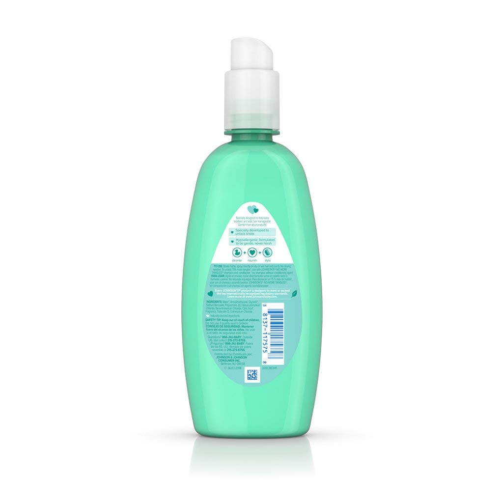 10-Ounce Detangler Spray Bottles (Pack of 6) L96470