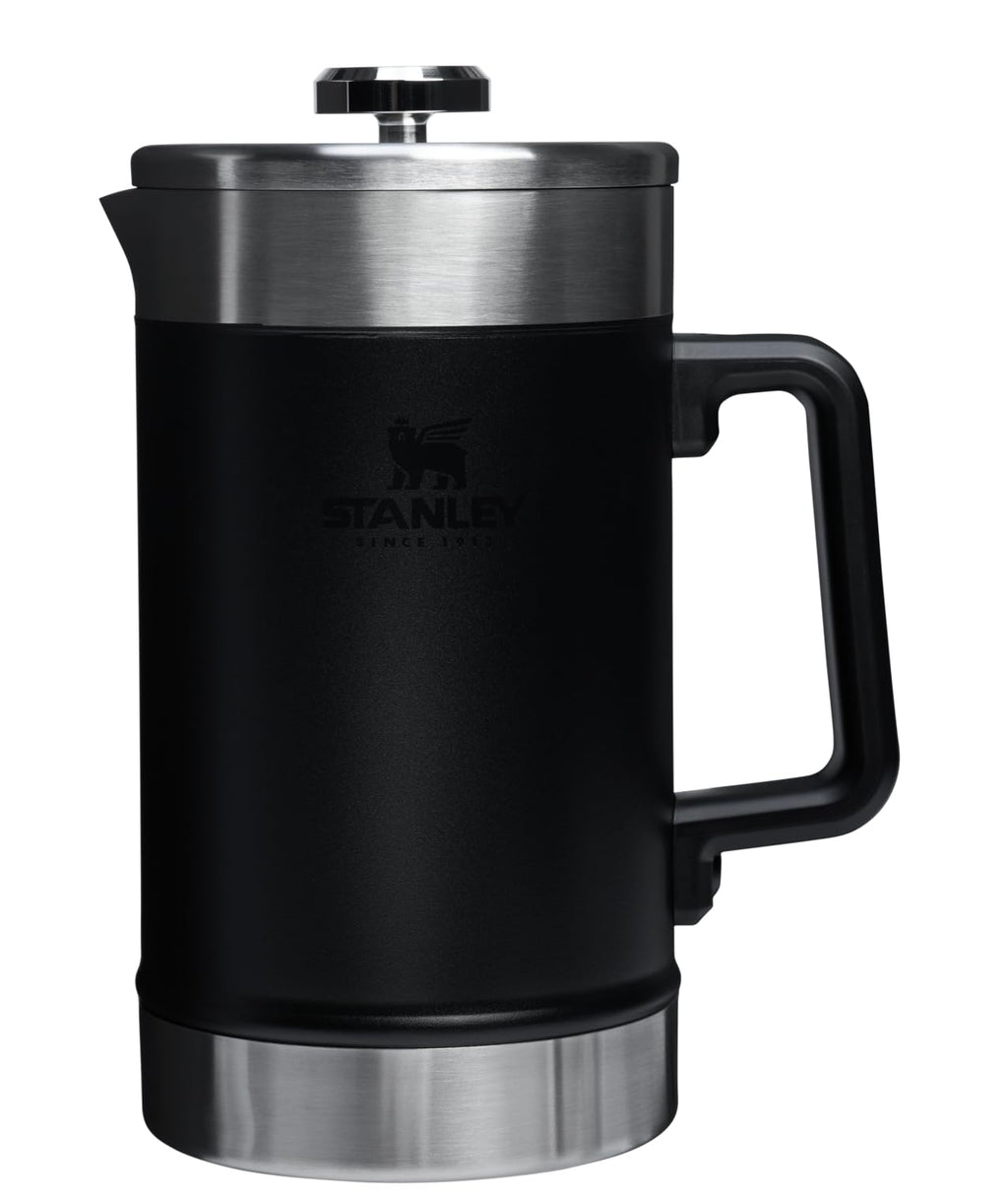 Black French Press V620808