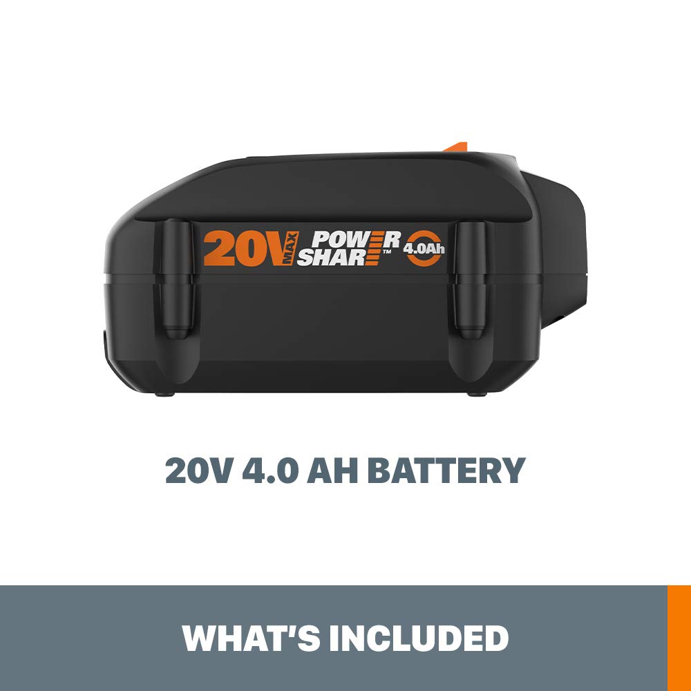 20V 4.0Ah Lithium Ion Battery Q238215