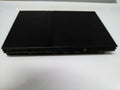 Play Station 2 Slim Console Black Gaming System Z23262