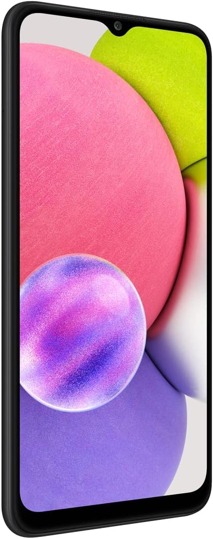 Unlocked Black Smartphone 32GB 3GB RAM Z504114