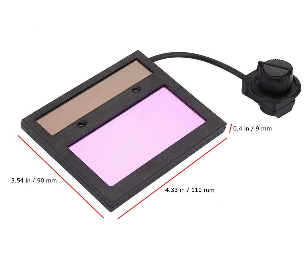 Auto Dimming Welding Mask Filter F93770