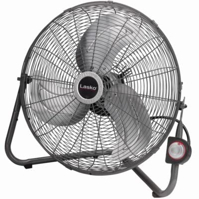 20″ High Velocity Floor Fan 3 Speeds F33590