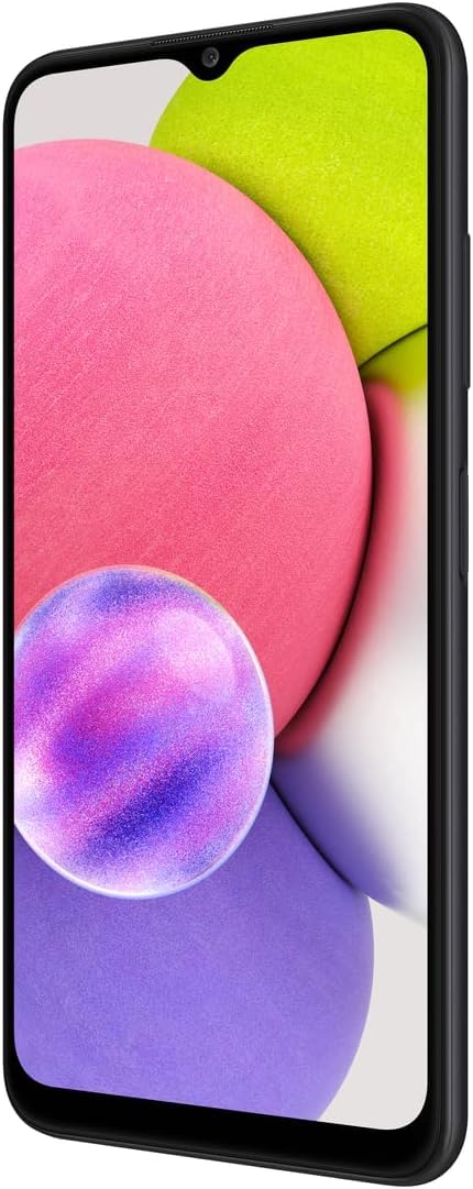 Unlocked Black Smartphone 32GB 3GB RAM Z504114
