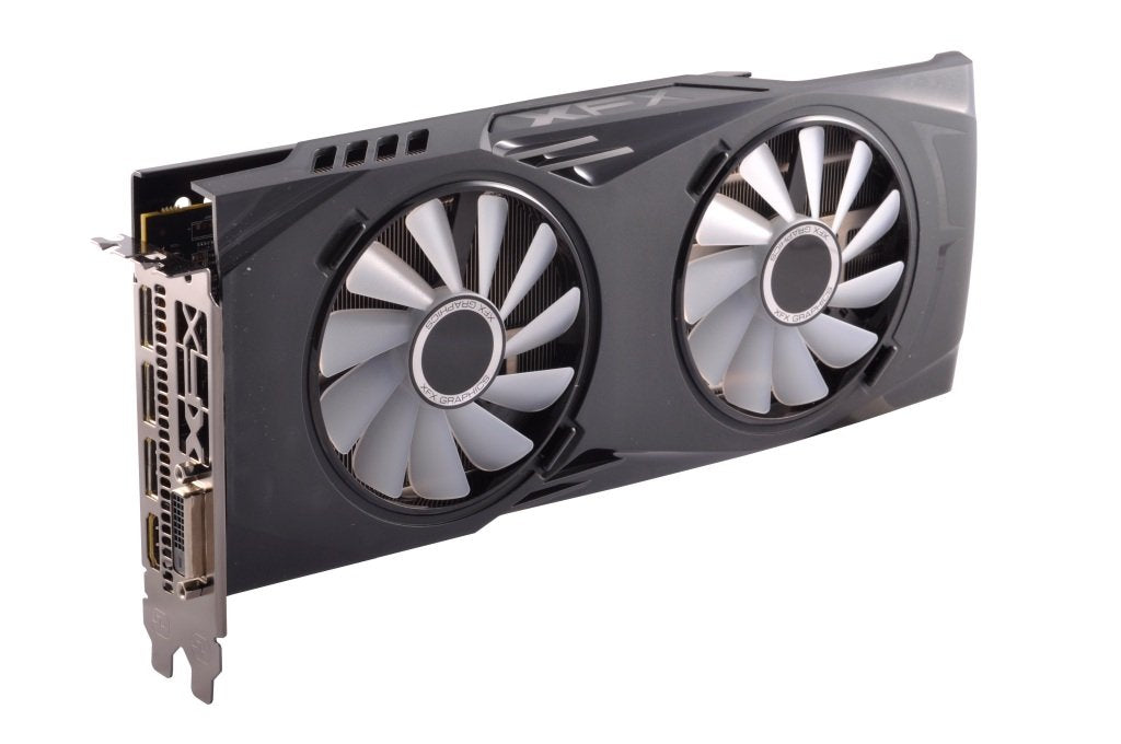 Radeon RX 580 8GB GDDR5 Graphics Card P509642