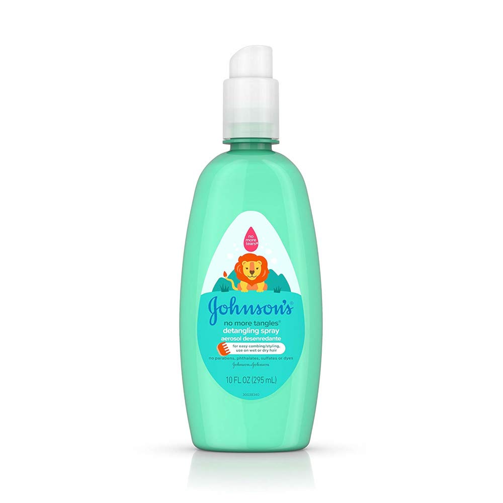 10-Ounce Detangler Spray Bottles (Pack of 6) L96470