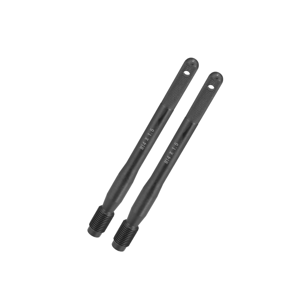 Black Carbon Steel Wheel Hangers Alignment Pin M14x1.5 L936670