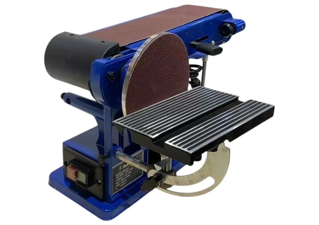 4x6" Belt & Disc Sander Combo U63842