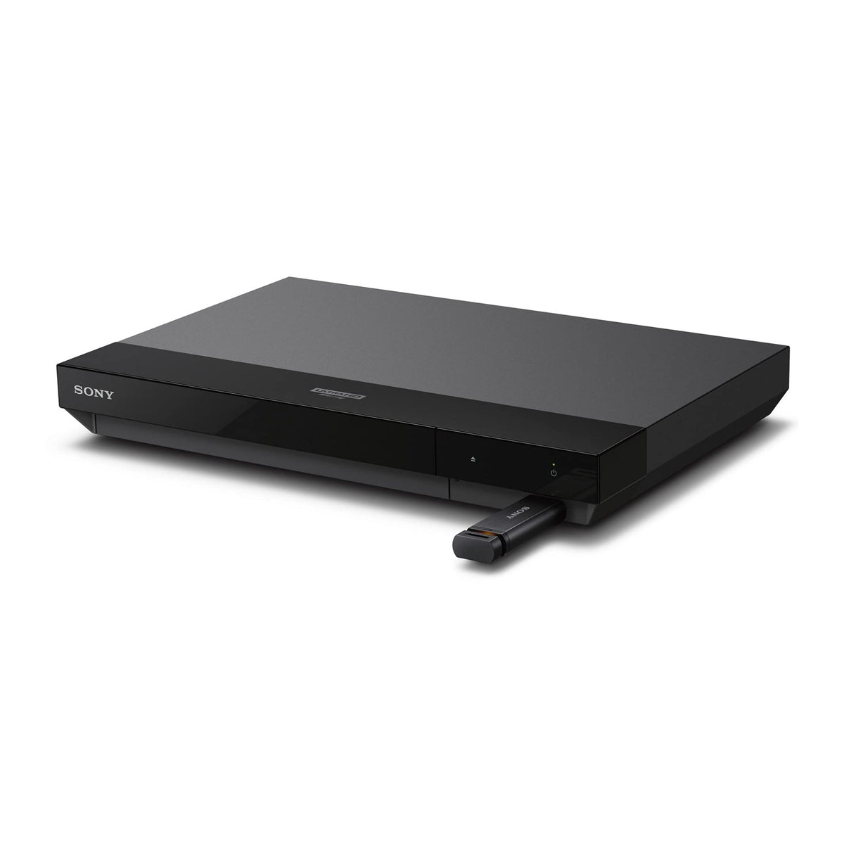 4K UHD Blu-ray Disc Player F96604