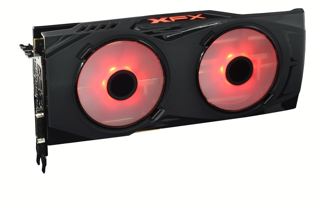 Radeon RX 580 8GB GDDR5 Graphics Card P509642