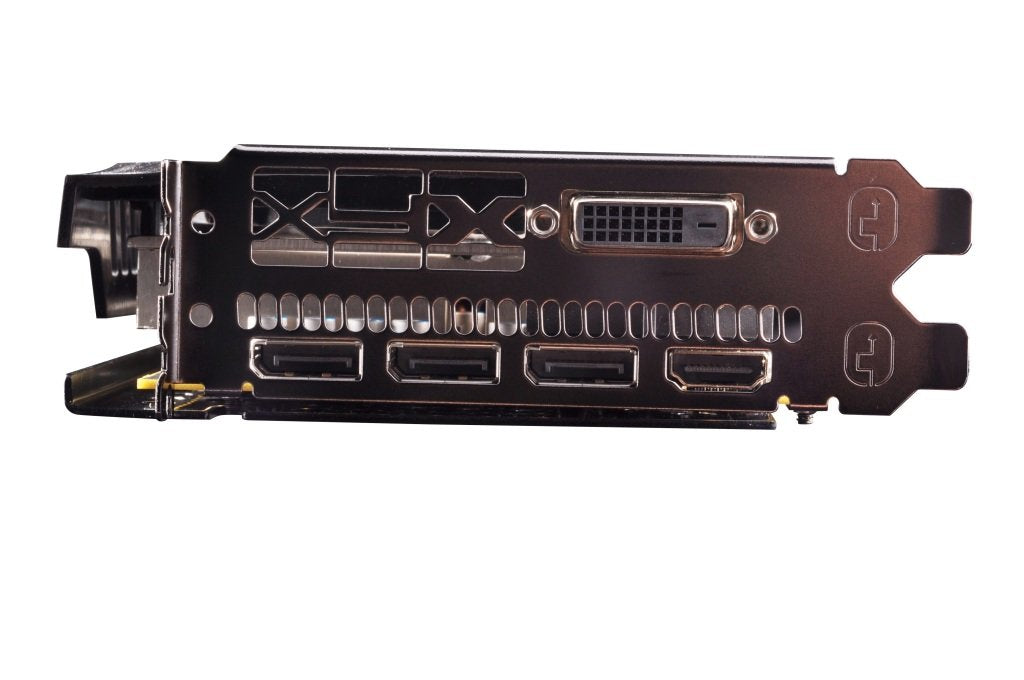 Radeon RX 580 8GB GDDR5 Graphics Card P509642
