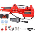 3 Ton Electric Scissor Jack Kit with Carry Case L6311