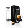 Black Coffee and Espresso Maker Q5992