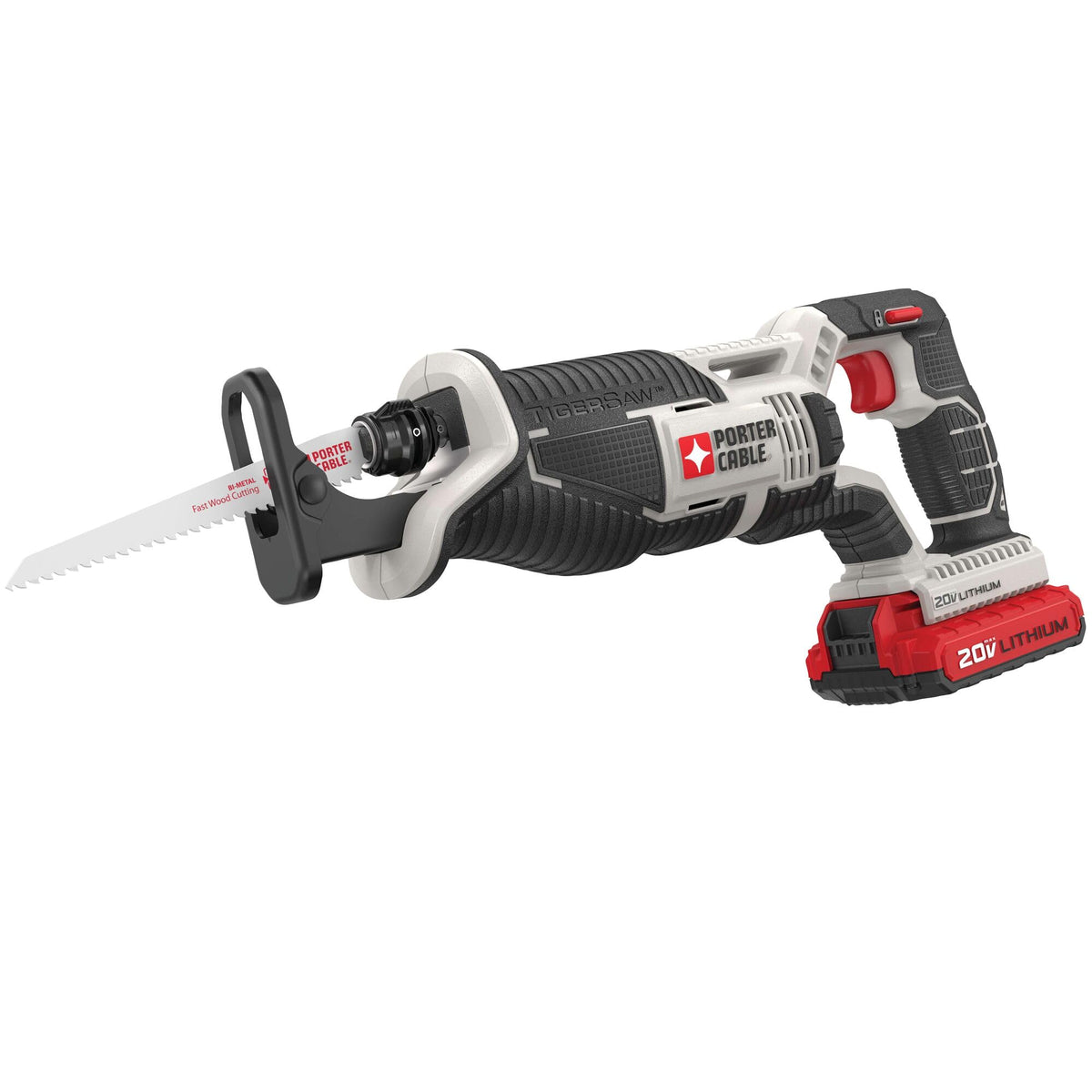 20V MAX Reciprocating Saw W743