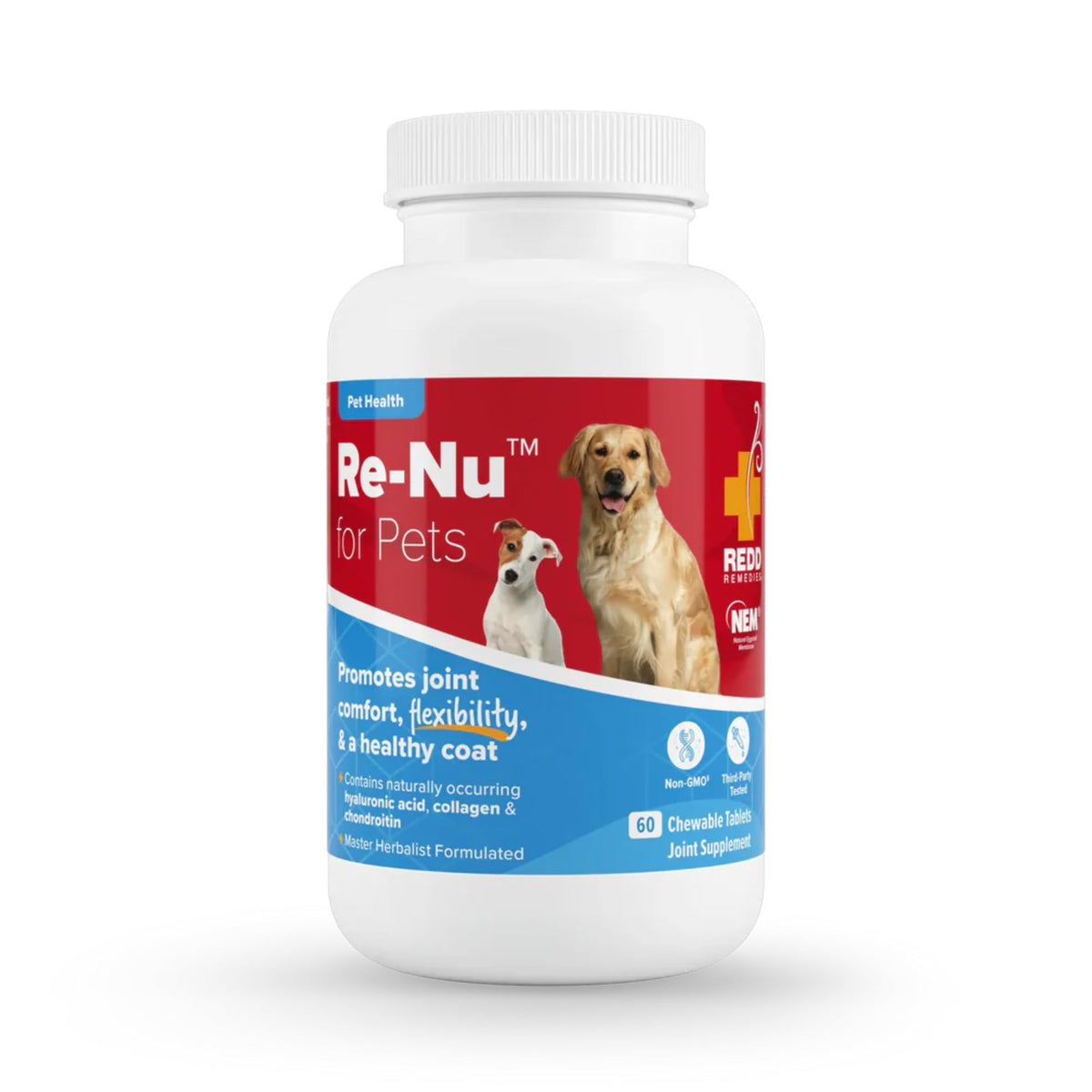 Joint Health Support for Dogs 60 Tablets Q6406
