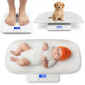 Baby Scale with Measuring Tray, LCD, 3 Weighing Modes C88333