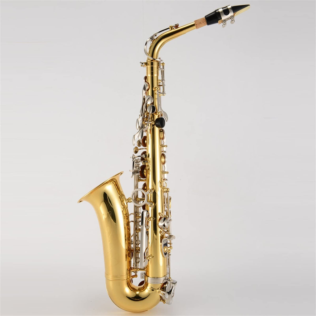 E Flat Alto Saxophone Musical Instrument L8421
