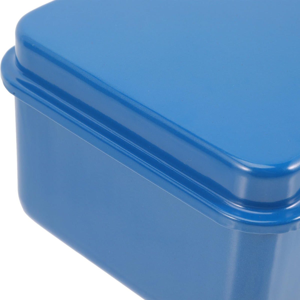Blue Heavy Duty Portable Iron Toolbox Organizer R79468