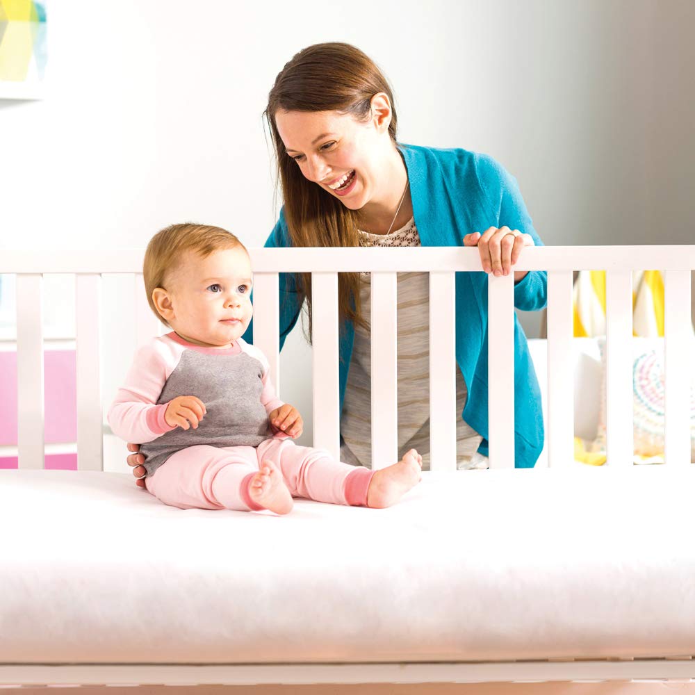 Non-Toxic Waterproof Crib Mattress O6066