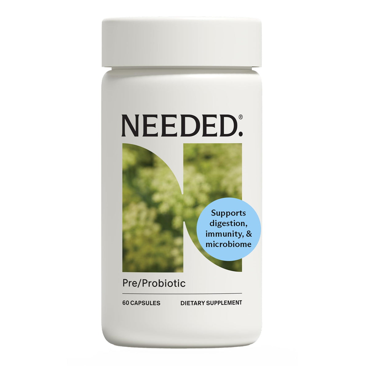 Prenatal Prebiotic & Probiotic 60 Capsules G5176