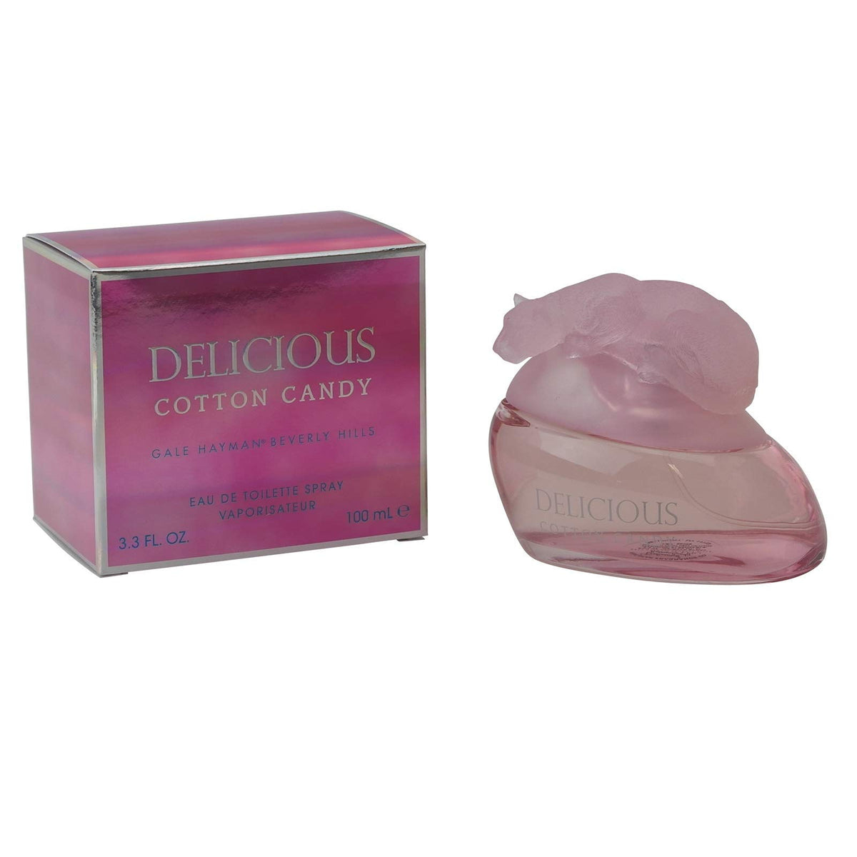 Cotton Candy 100ml 3.3oz EDT Spray X88814