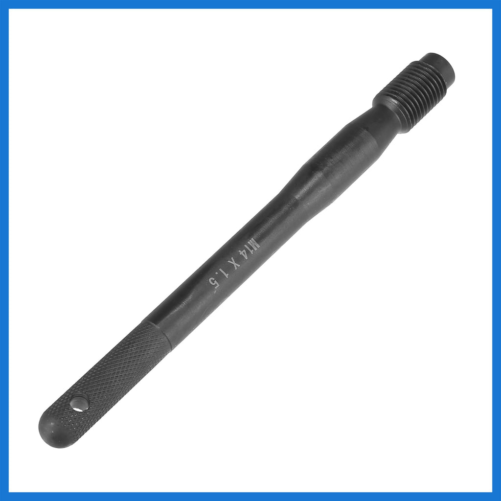 Black Carbon Steel Wheel Hangers Alignment Pin M14x1.5 L936670