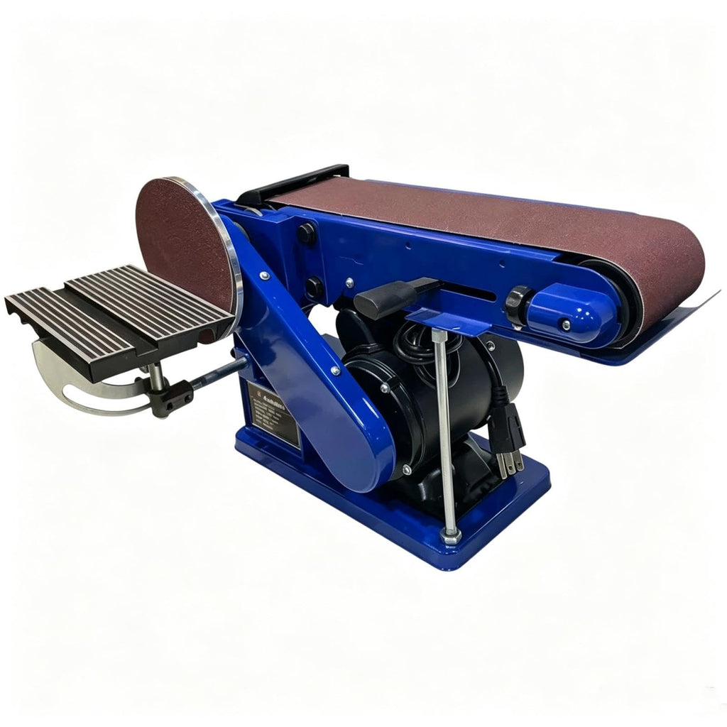 4x6" Belt & Disc Sander Combo U63842