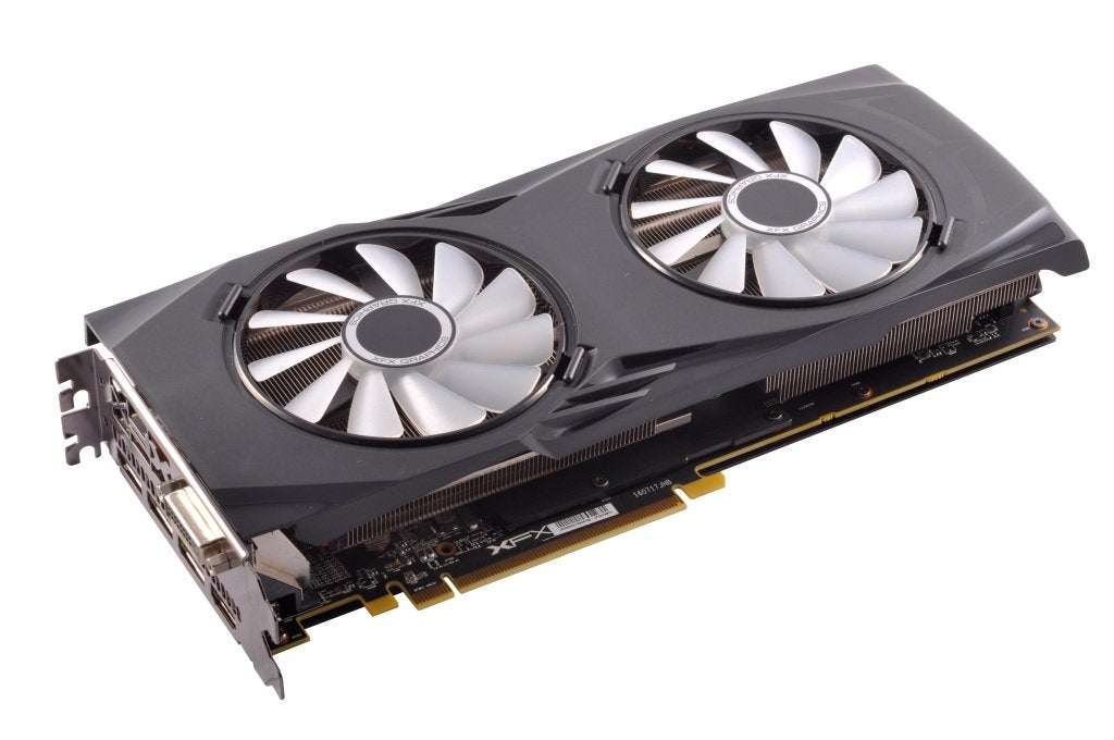 Radeon RX 580 8GB GDDR5 Graphics Card P509642