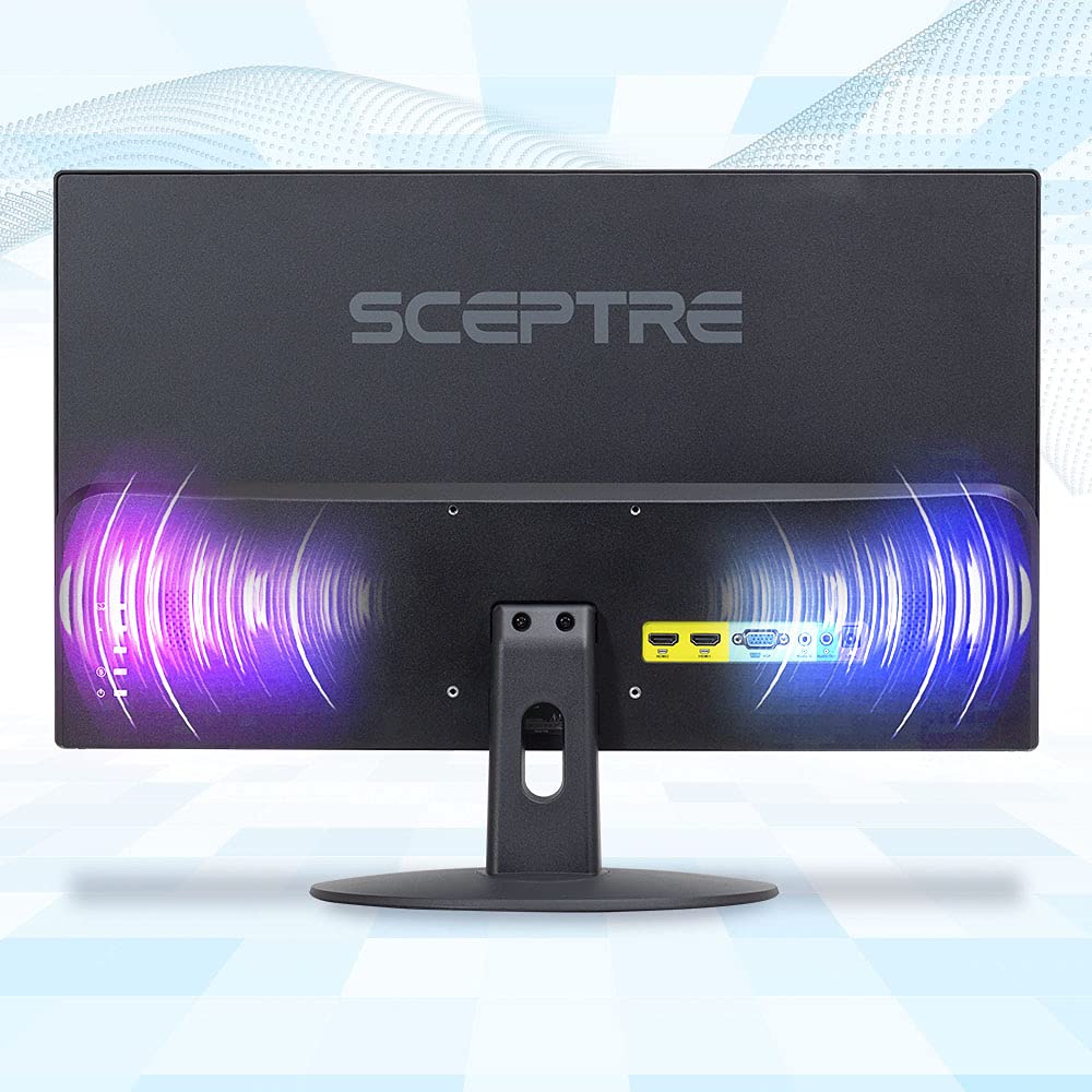 22 Inch FHD LED Monitor 75Hz 2X HDMI VGA M1457