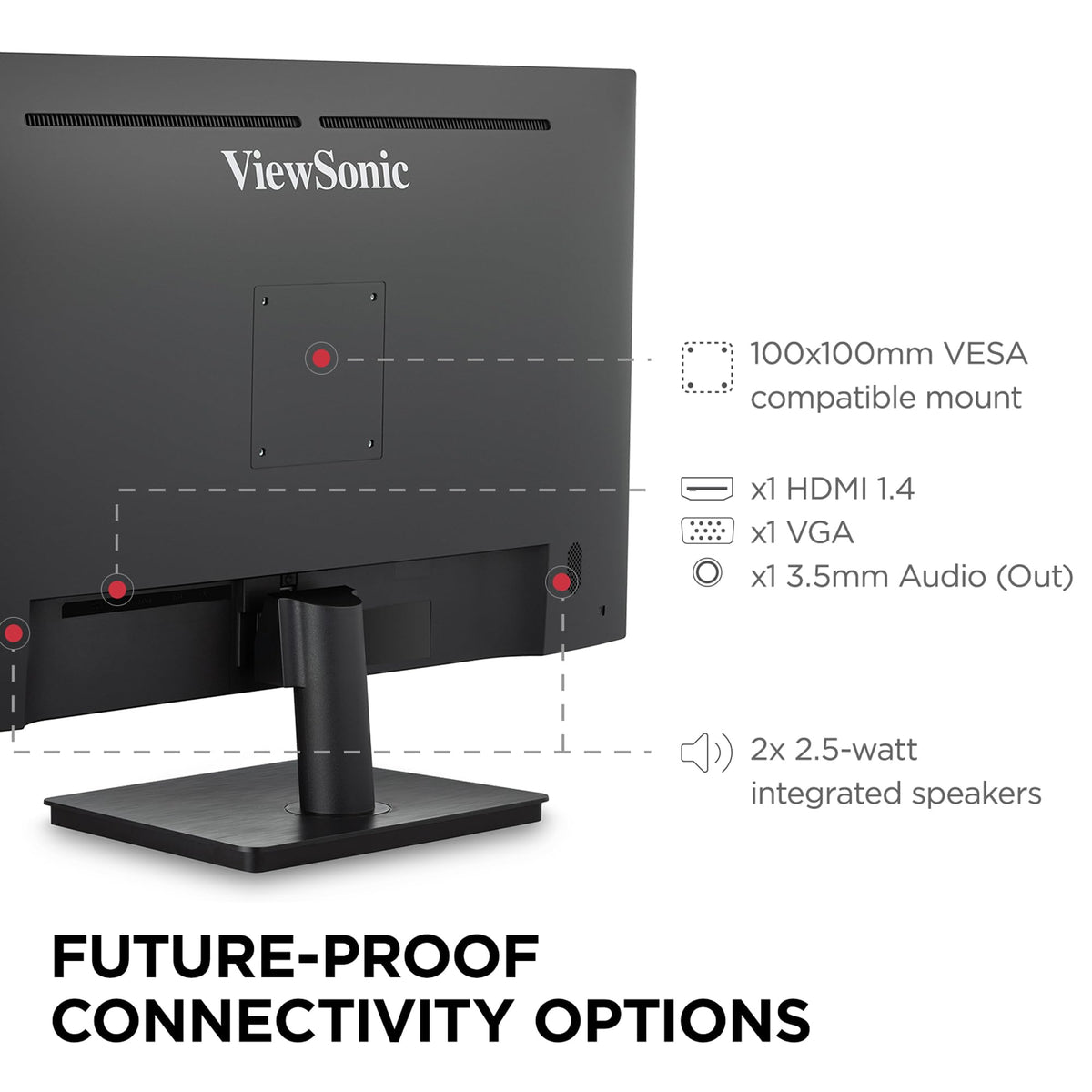 32 Inch 1080p IPS Computer Monitor C211