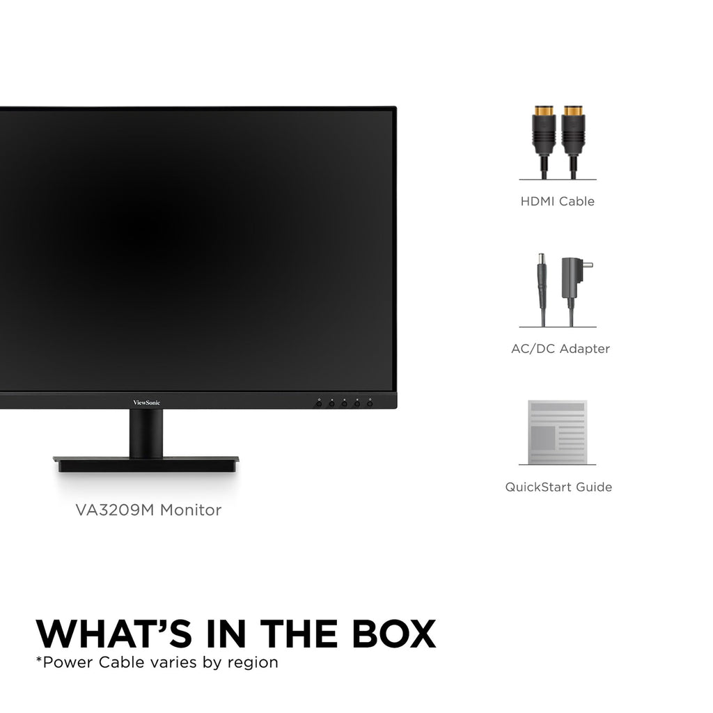 32 Inch 1080p IPS Computer Monitor C211