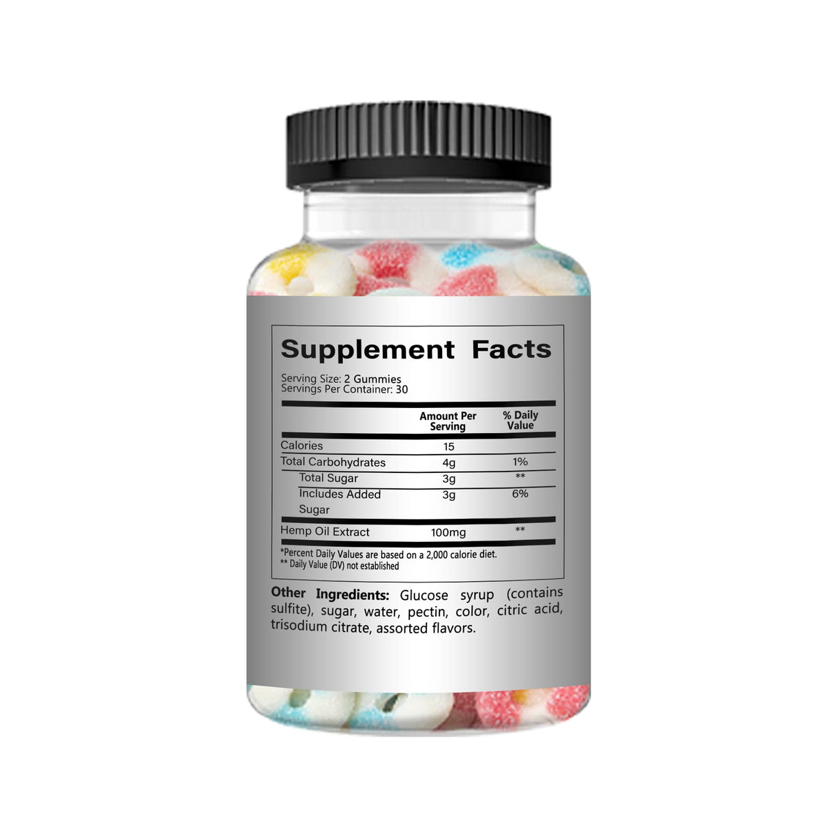 Gummies 2 Pack 120 Gummies W13196