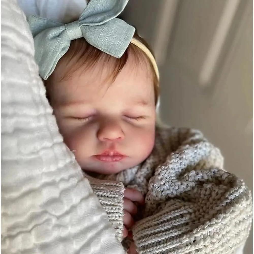 Full Silicone 20 Inch Reborn Baby Dolls K38640