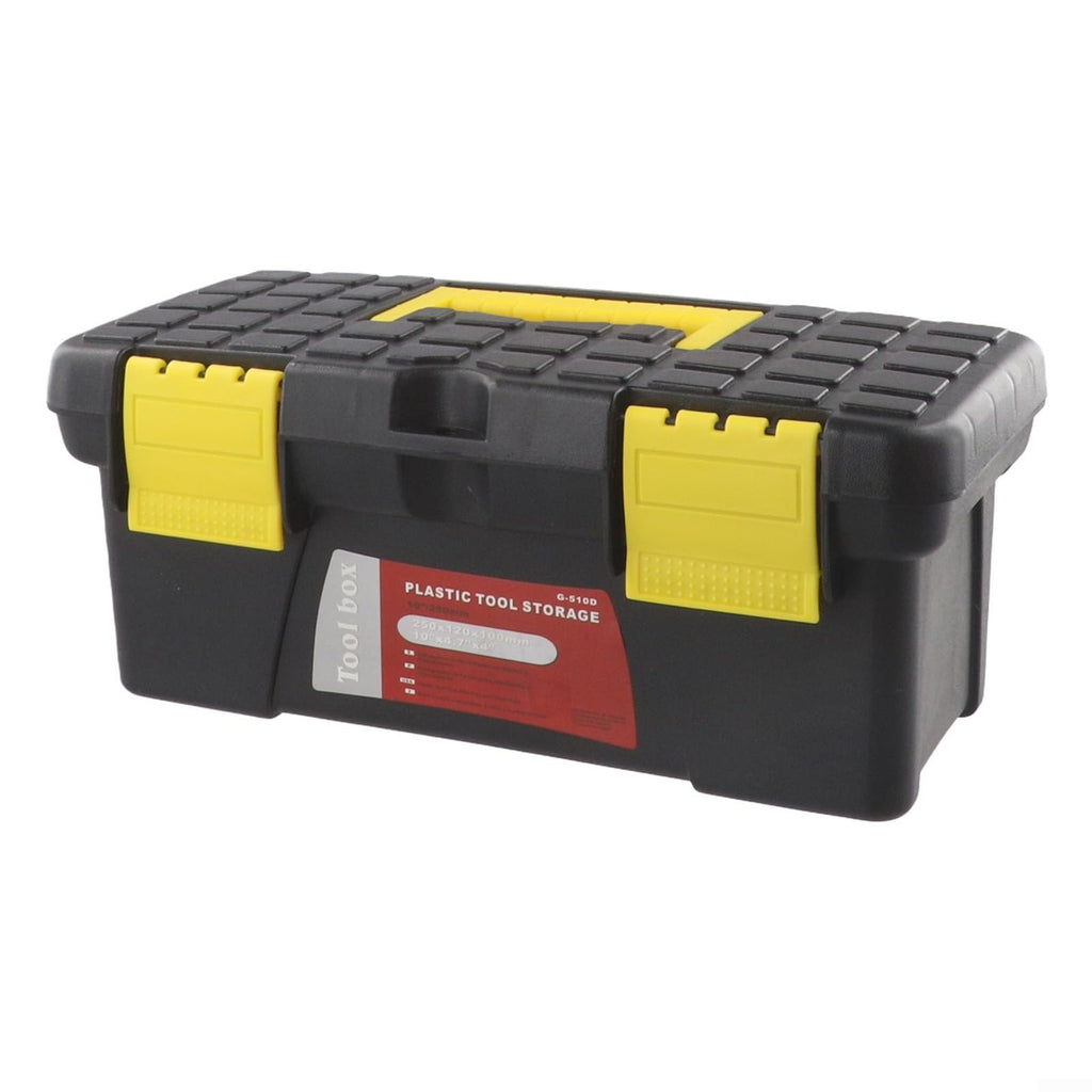 10 Inch Plastic Storage Tool Box E4499
