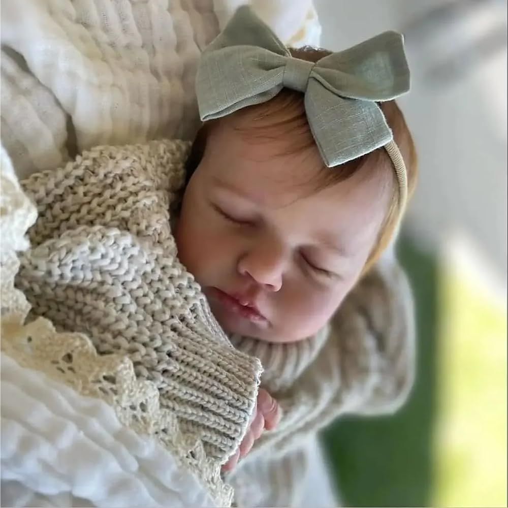 Full Silicone 20 Inch Reborn Baby Dolls K38640