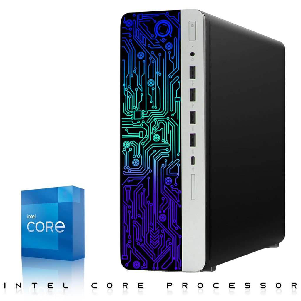 Gaming Desktop PC Intel Core i5 32GB RAM 1TB SSD 3TB HDD Windows 11 S5140